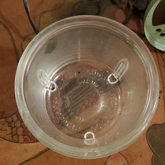 Vidrio Antique Whip Eze Mixer Mayonnaise Mixer Vintage - Picture 6 of 9